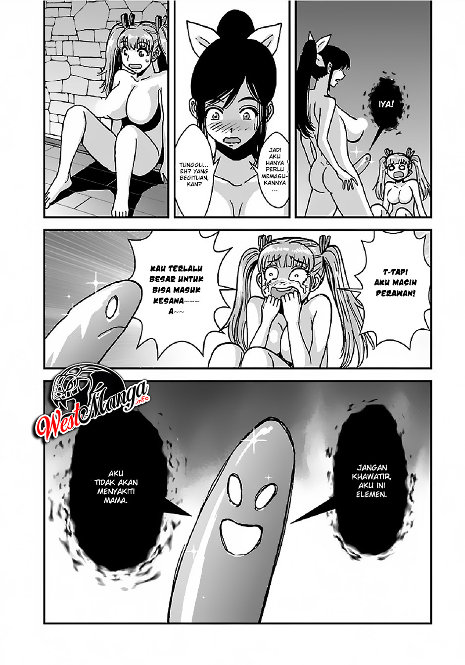 Makikomarete Isekai Teni suru Yatsu wa, Taitei Cheat Chapter 34.2 Gambar 4