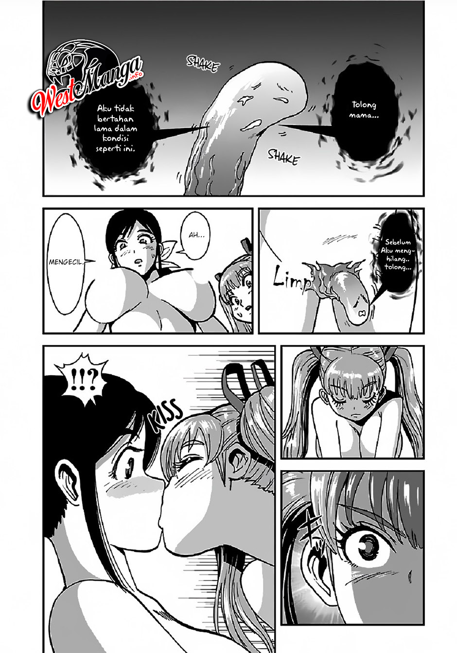 Makikomarete Isekai Teni suru Yatsu wa, Taitei Cheat Chapter 34.2 Gambar 6