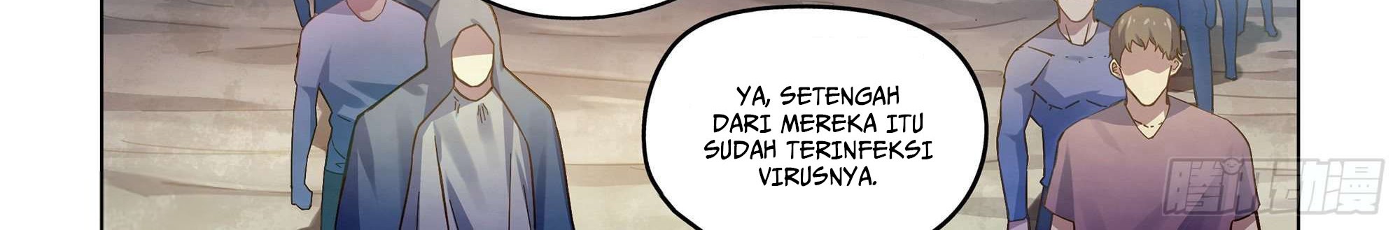 The Last Human Chapter 358 Gambar 20