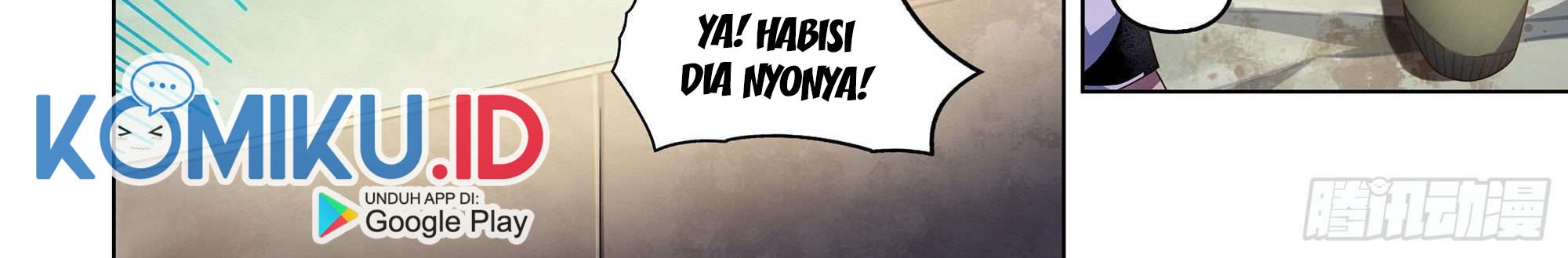 The Last Human Chapter 358 Gambar 4