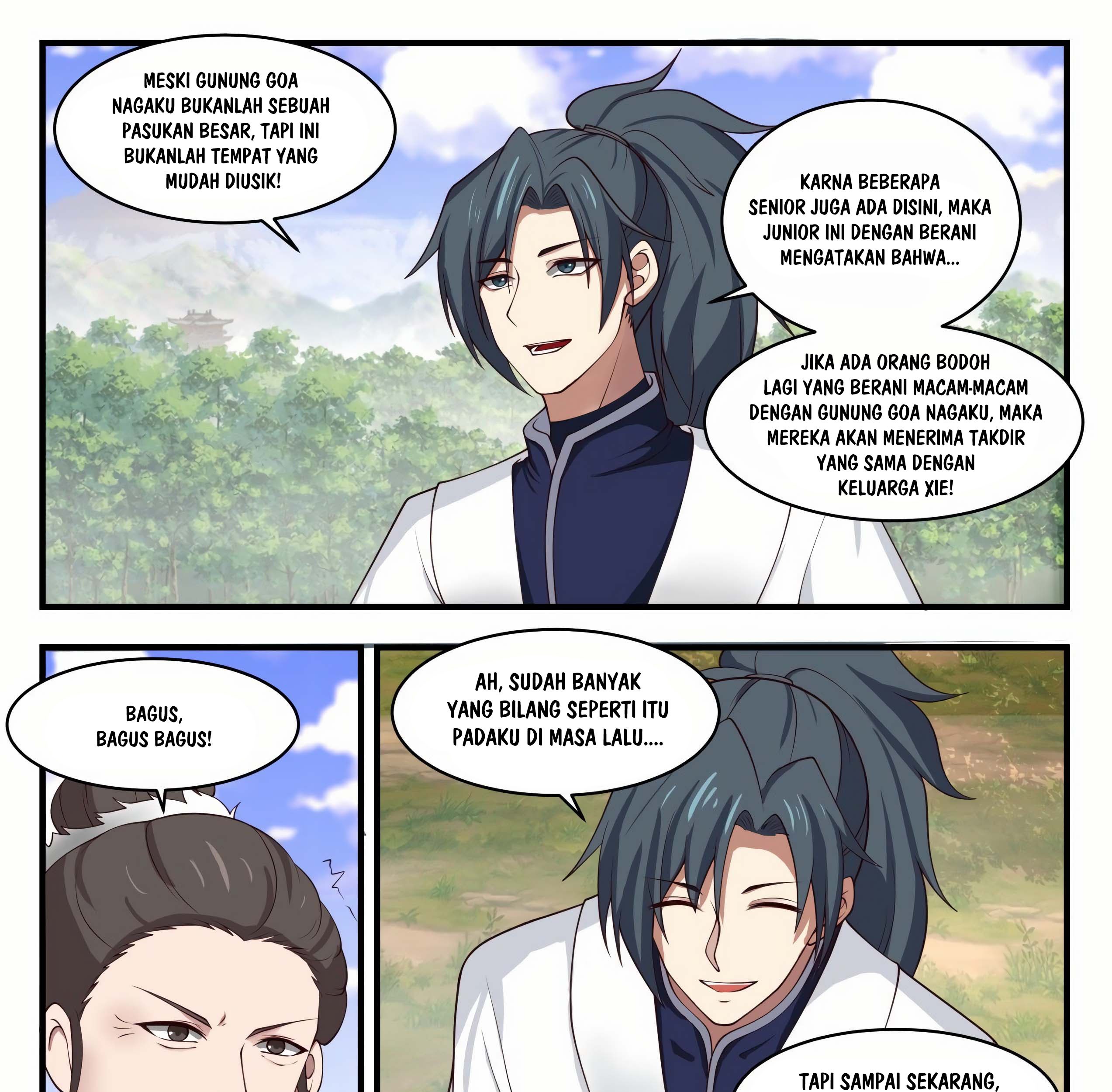 Martial Peak Part 1 Chapter 1291 Gambar 16