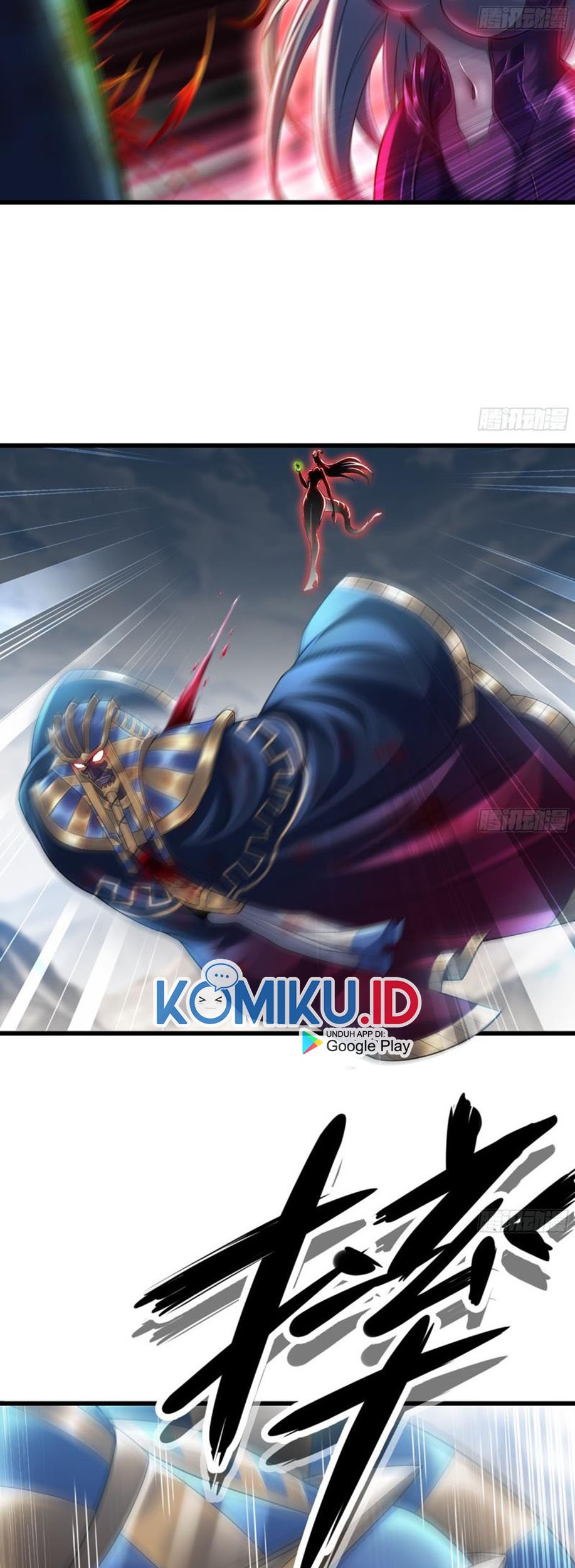My Wife is a Demon Queen Chapter 288 Gambar 4