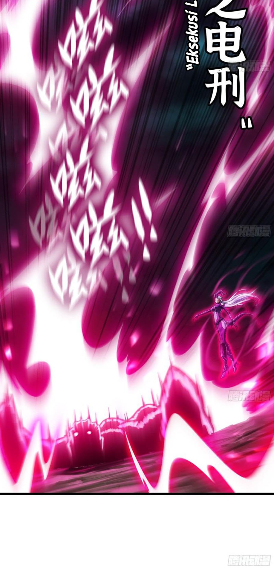 My Wife is a Demon Queen Chapter 288 Gambar 20