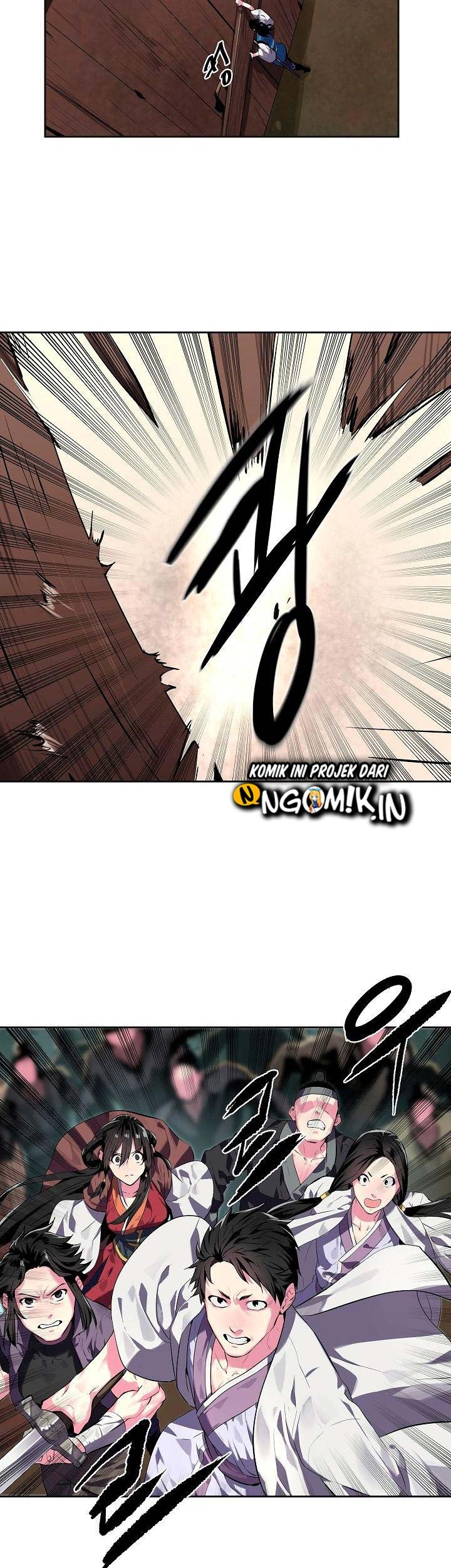 Volcanic Age Chapter 114 Gambar 50