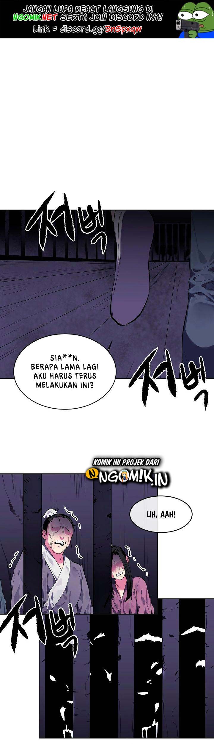 Baca Manhwa Volcanic Age Chapter 114 Gambar 2