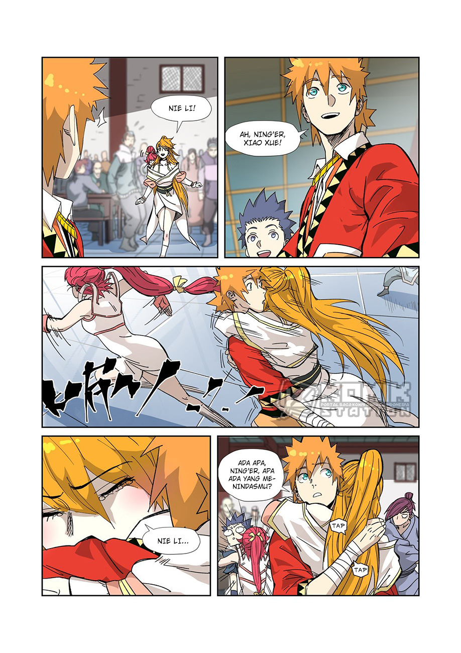 Baca Manhua Tales of Demons and Gods Chapter 334.5 Gambar 2