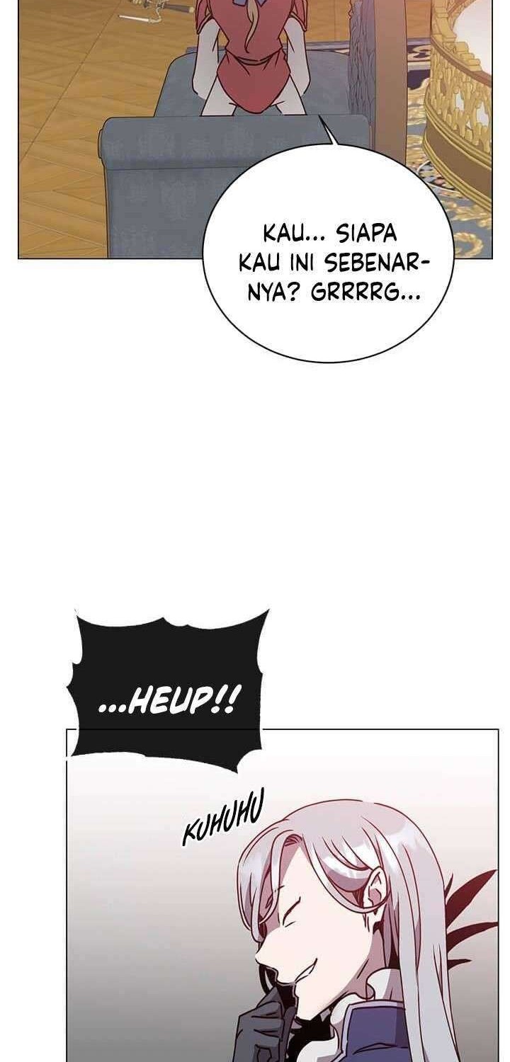 The MAX leveled hero will return! Chapter 53 Gambar 23