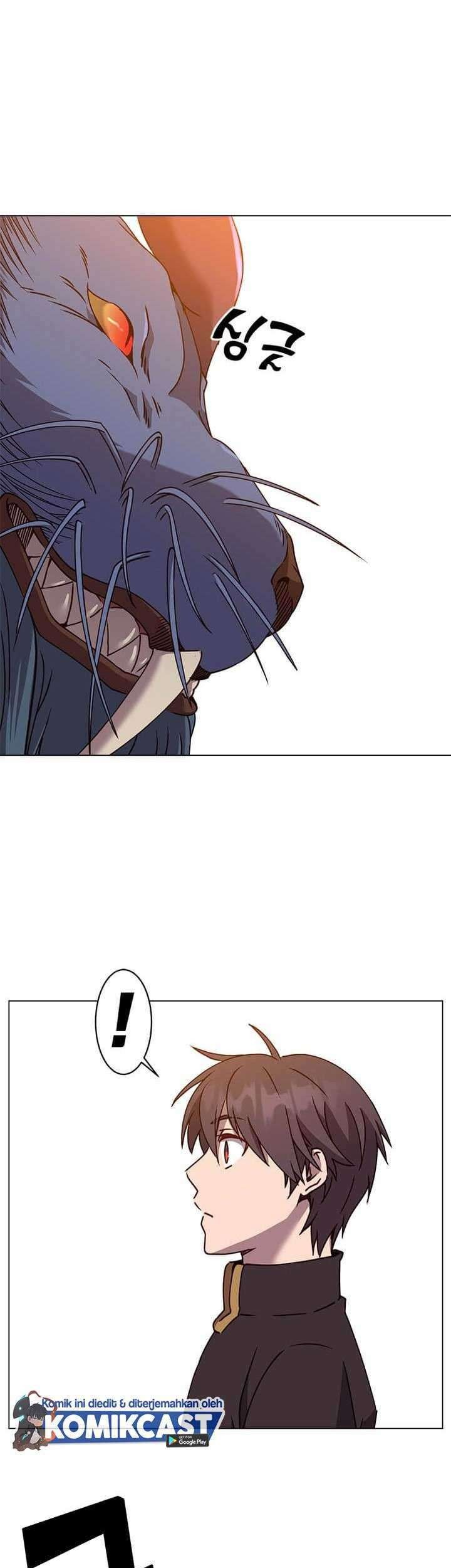 The MAX leveled hero will return! Chapter 53 Gambar 54