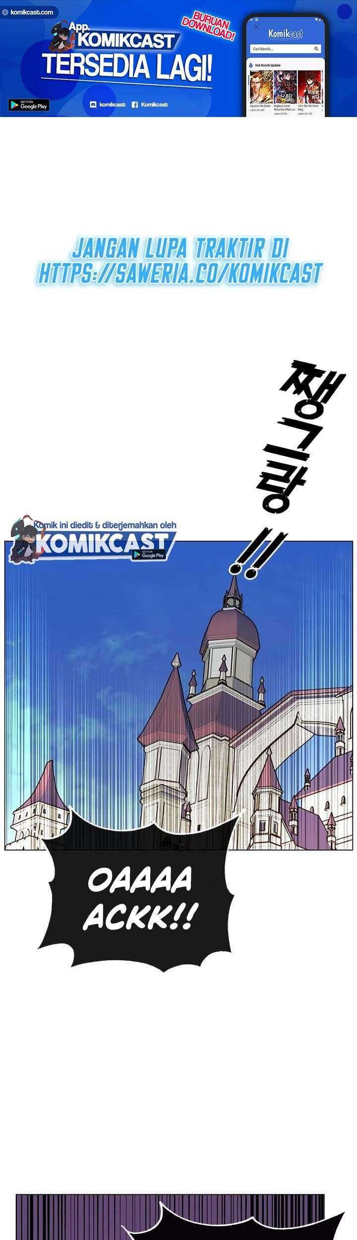 Baca Manhwa The MAX leveled hero will return! Chapter 53 Gambar 2