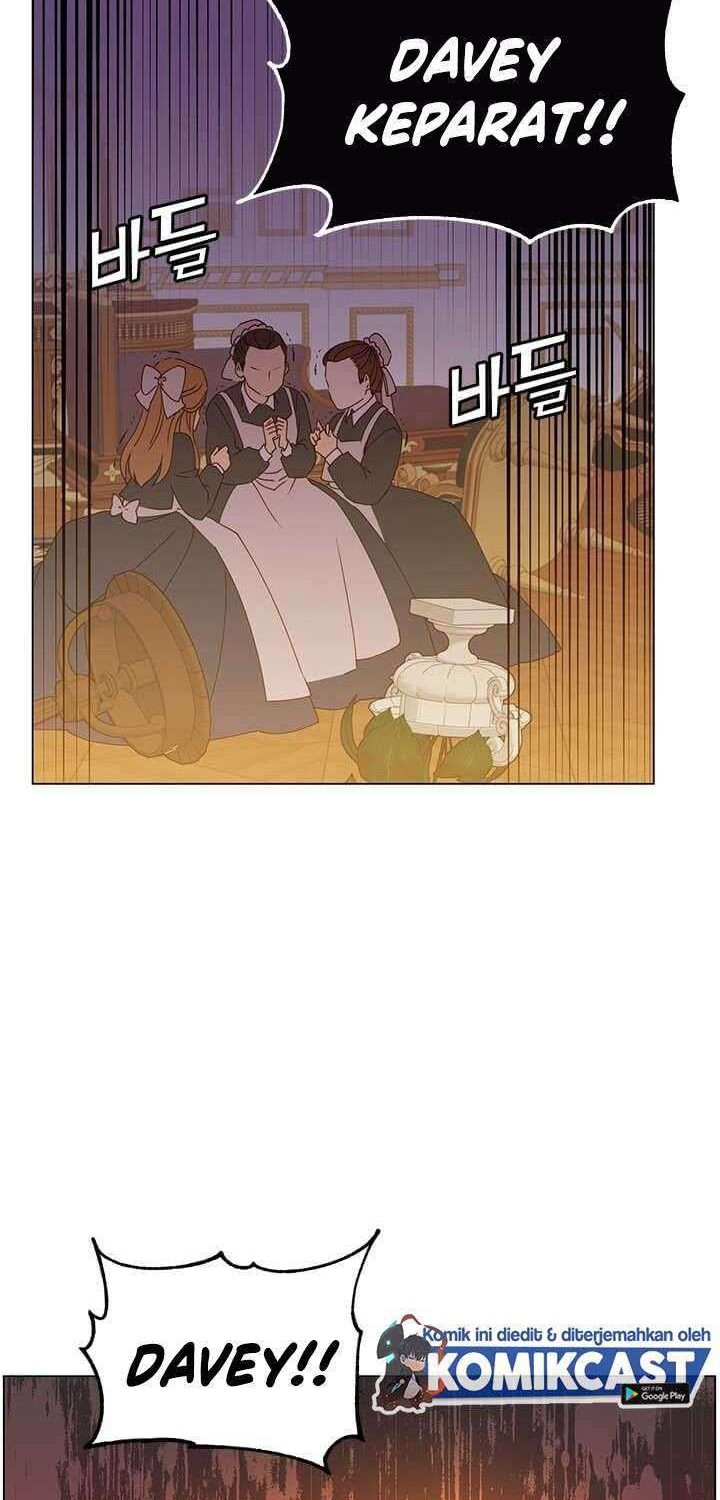The MAX leveled hero will return! Chapter 53 Gambar 3