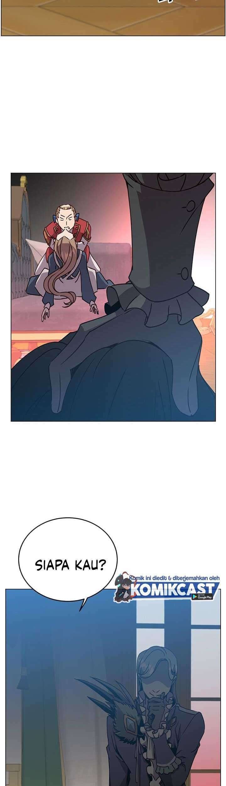 The MAX leveled hero will return! Chapter 53 Gambar 14