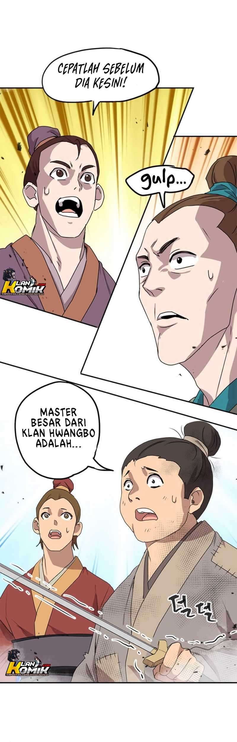 Baca Manhwa Strongest Fighter Chapter 30 Gambar 2