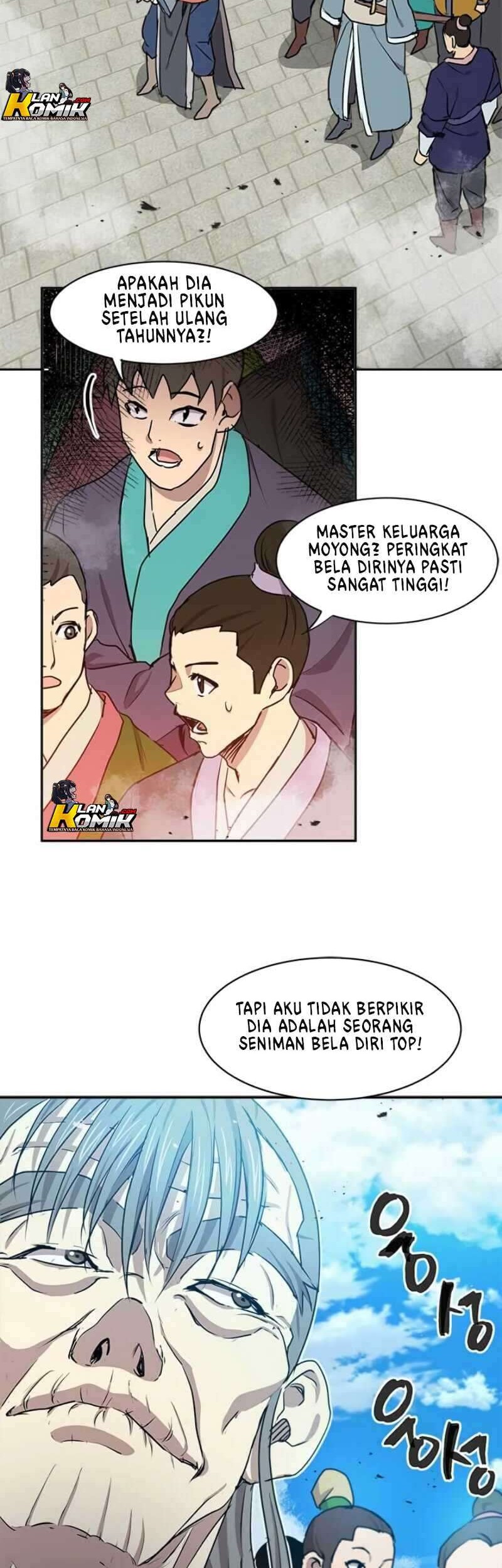Strongest Fighter Chapter 30 Gambar 7