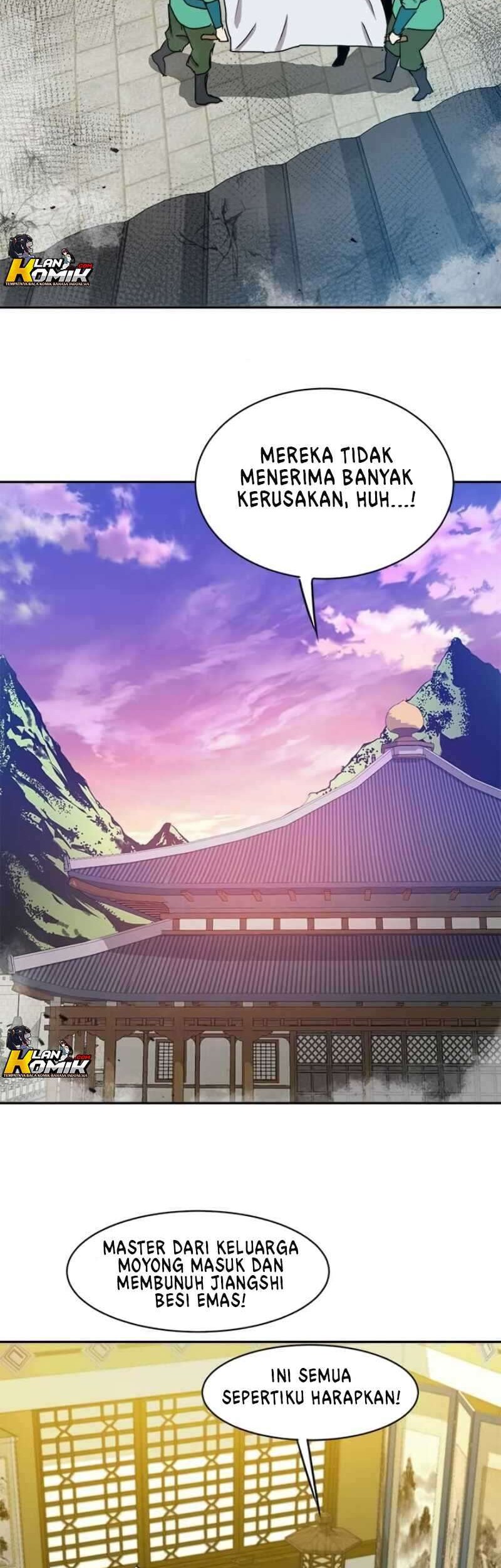 Strongest Fighter Chapter 30 Gambar 38