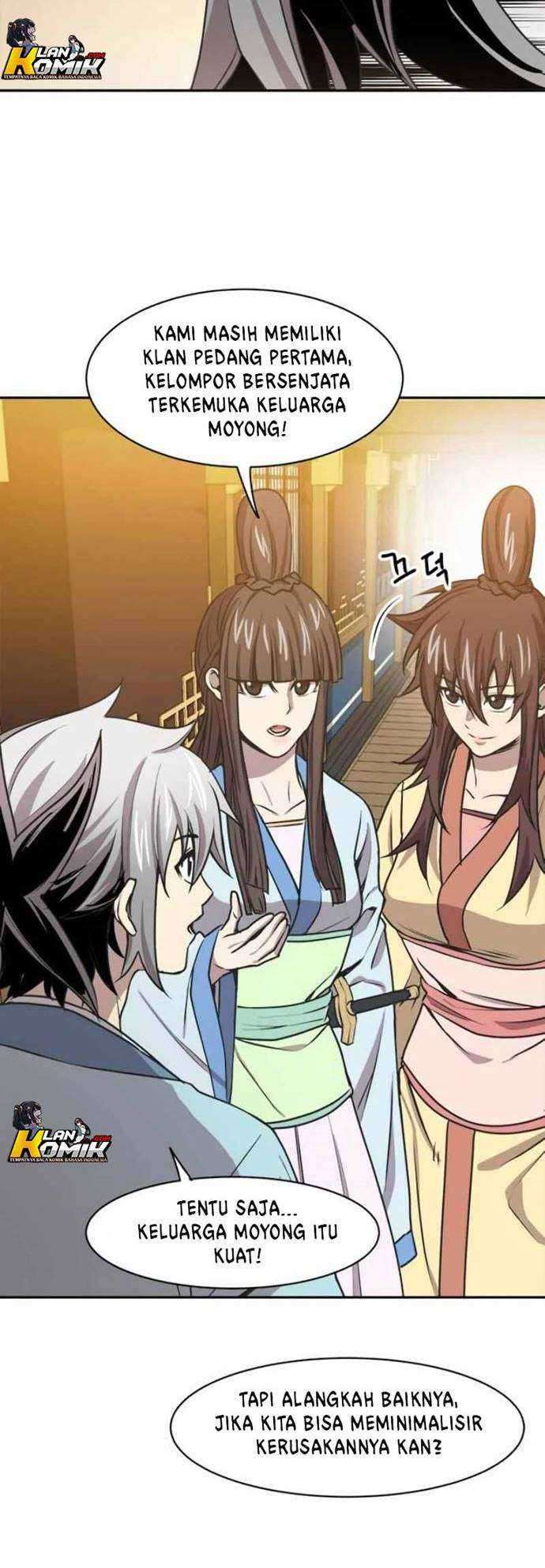 Strongest Fighter Chapter 29 Gambar 10