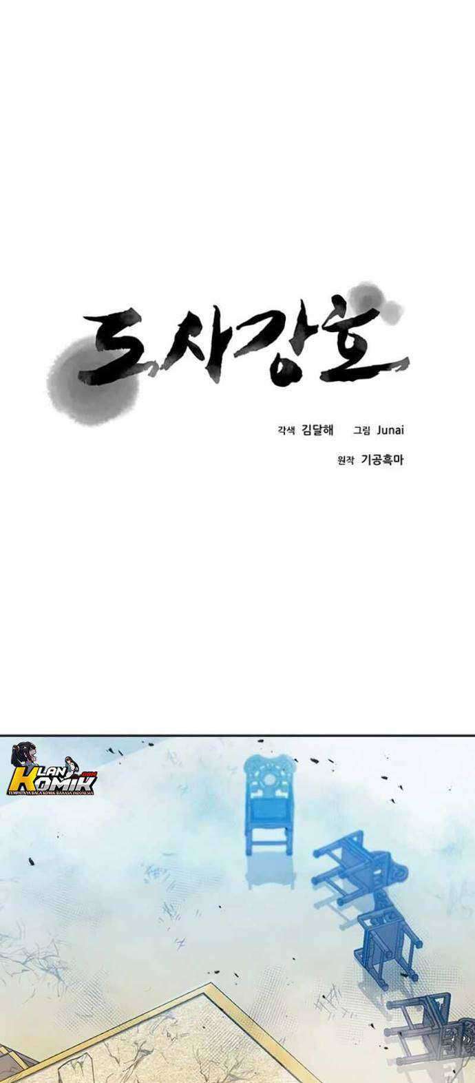 Baca Manhwa Strongest Fighter Chapter 29 Gambar 2