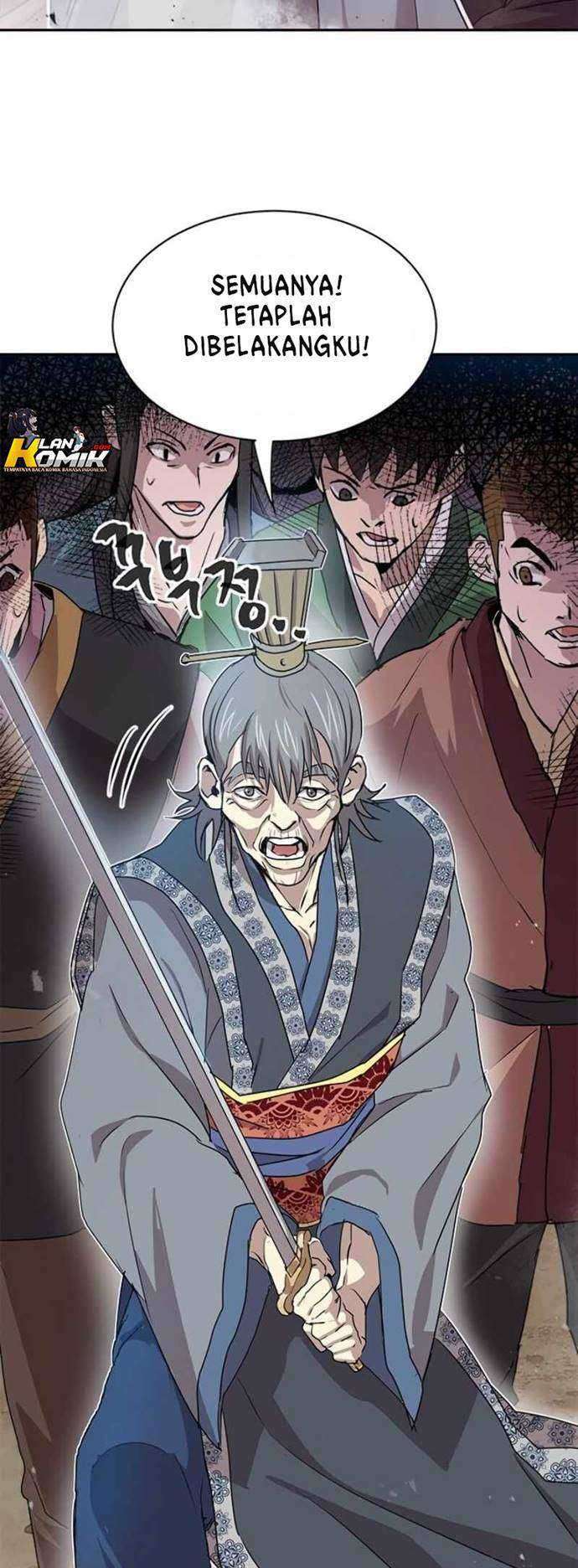 Strongest Fighter Chapter 29 Gambar 55