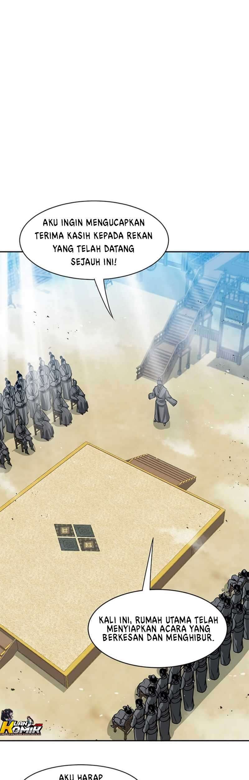 Baca Manhwa Strongest Fighter Chapter 28 Gambar 2