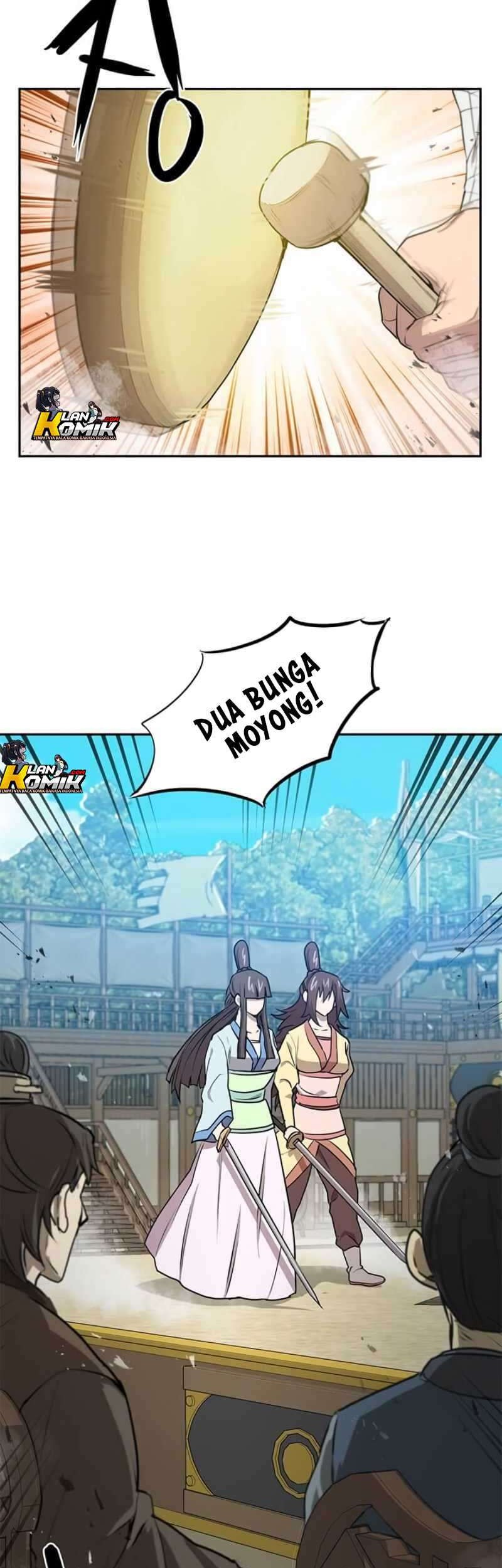 Strongest Fighter Chapter 28 Gambar 4