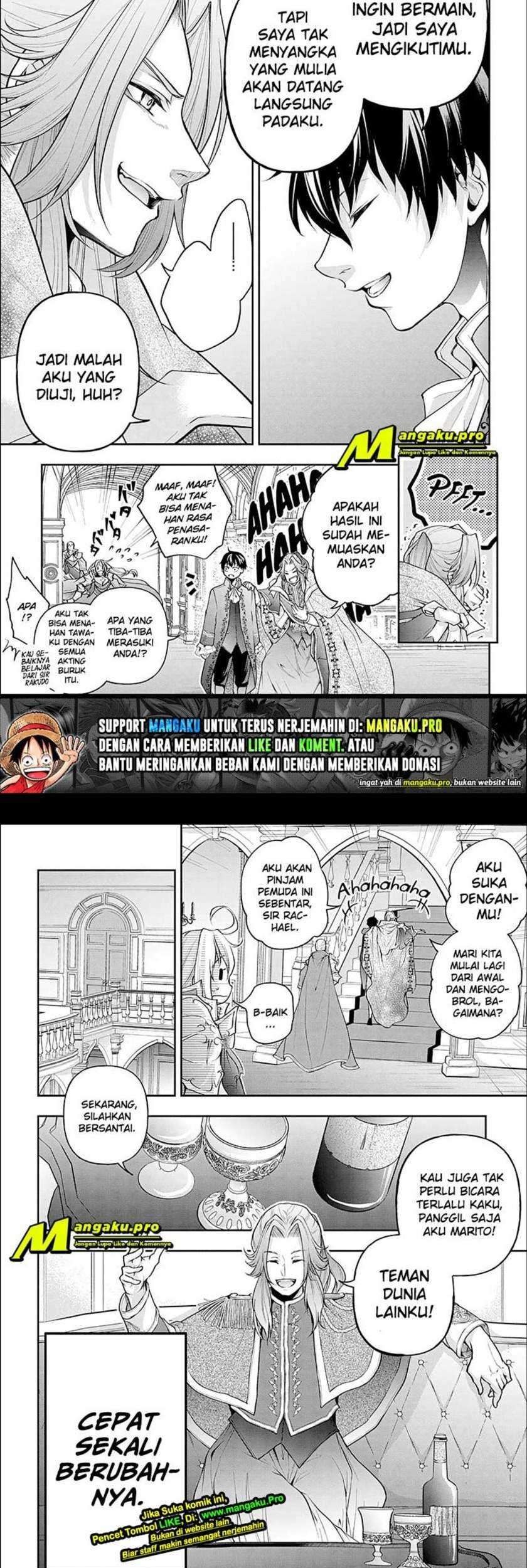 Isekai Demo Bunan ni Ikitai Shoukougun Chapter 14 Gambar 19