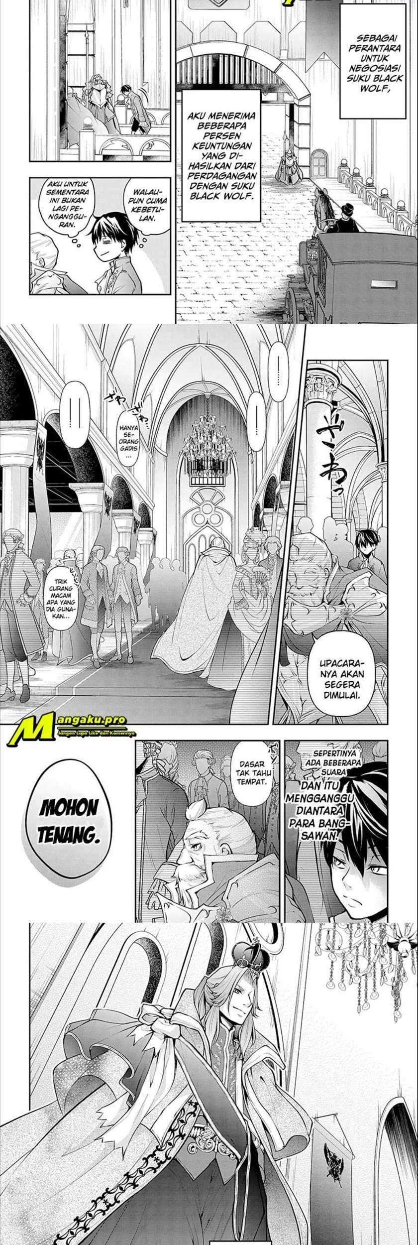 Isekai Demo Bunan ni Ikitai Shoukougun Chapter 14 Gambar 5