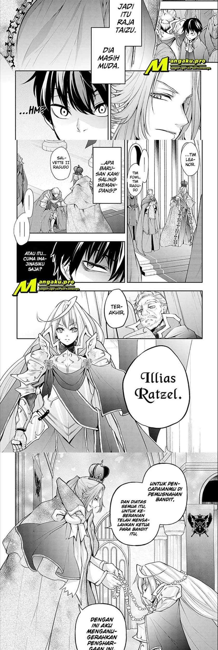 Isekai Demo Bunan ni Ikitai Shoukougun Chapter 14 Gambar 7