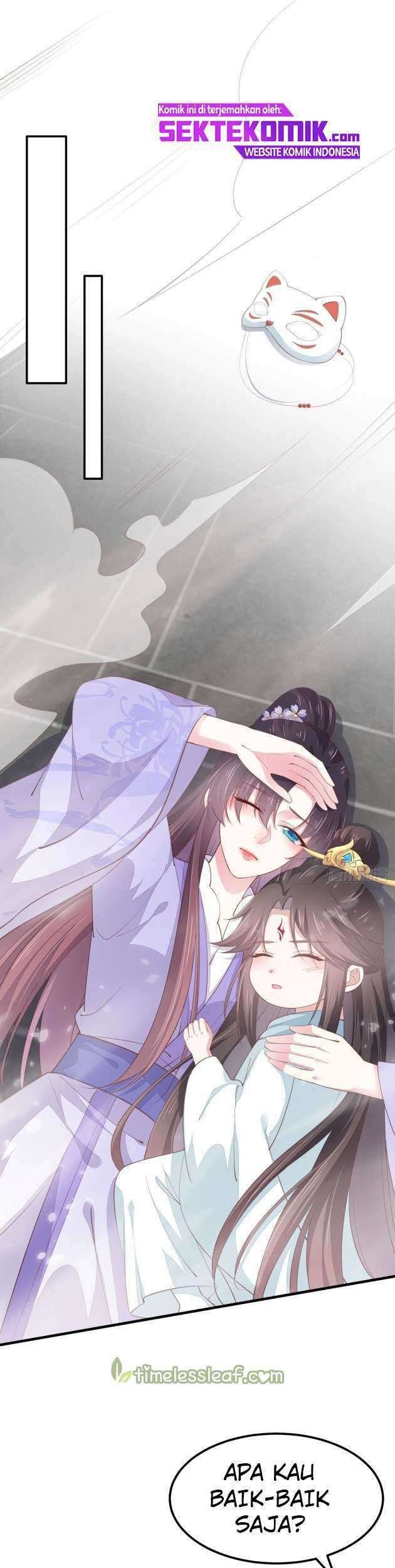 Manhua Pupillary Master Chapter 146.1 gambar nomor 2