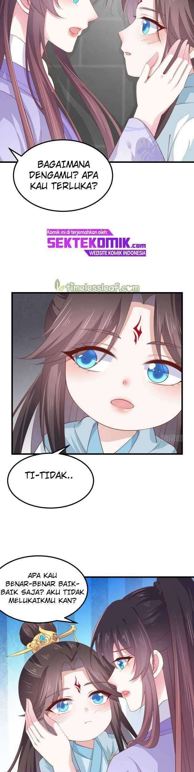 Pupillary Master Chapter 146.1 Gambar 4