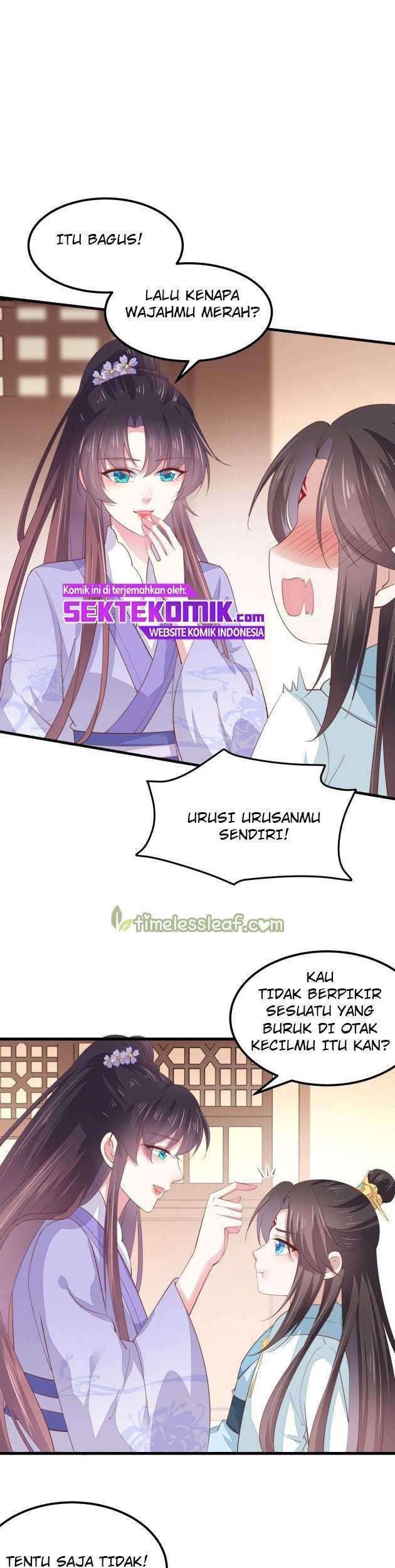 Pupillary Master Chapter 146.1 Gambar 6