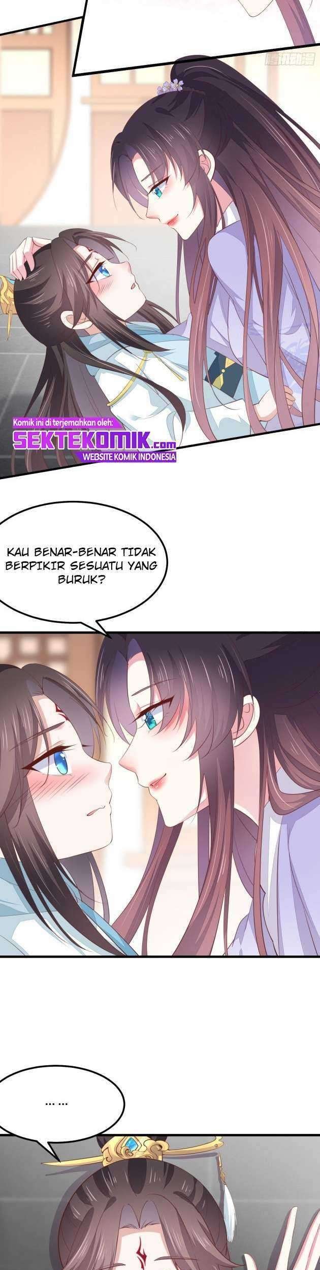 Pupillary Master Chapter 146.1 Gambar 8