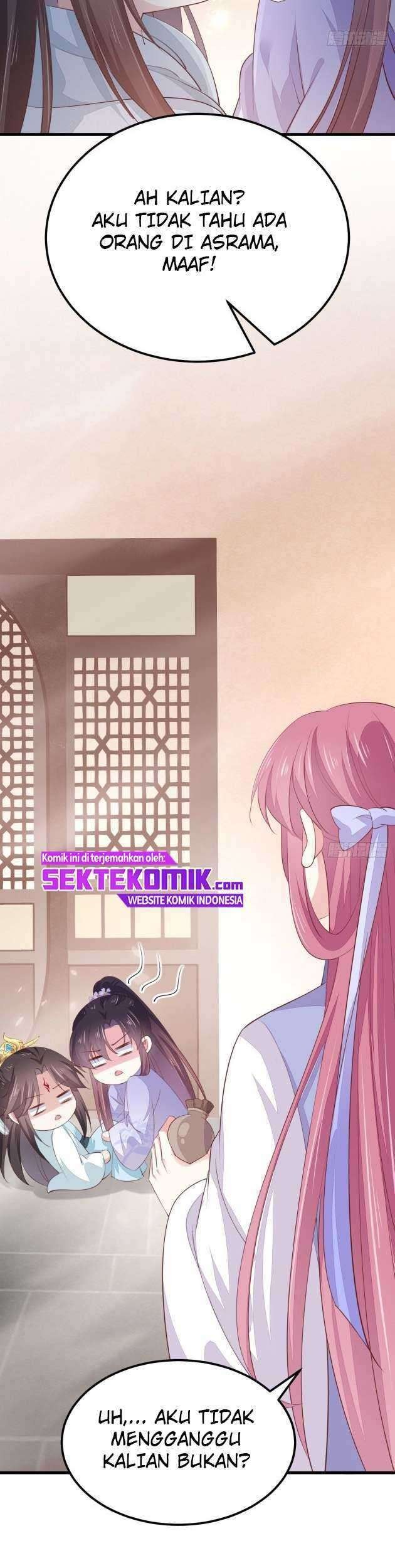 Pupillary Master Chapter 146.1 Gambar 10