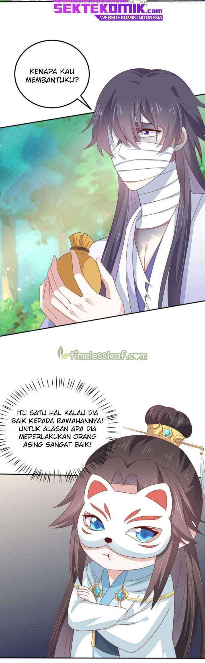Pupillary Master Chapter 145.1 Gambar 7