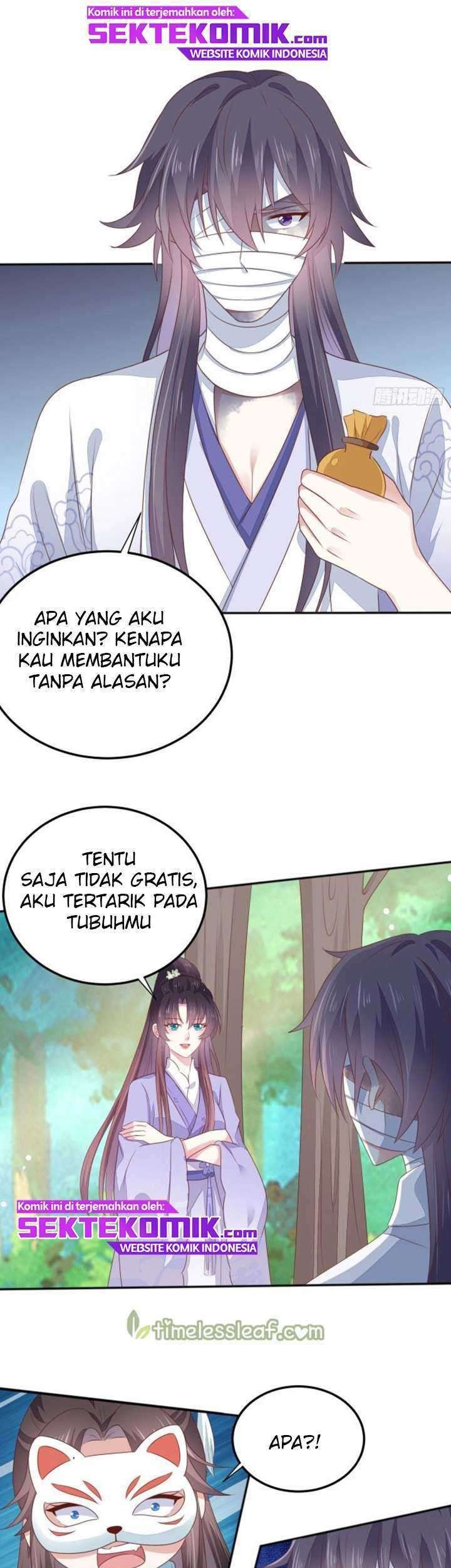 Pupillary Master Chapter 145.1 Gambar 8
