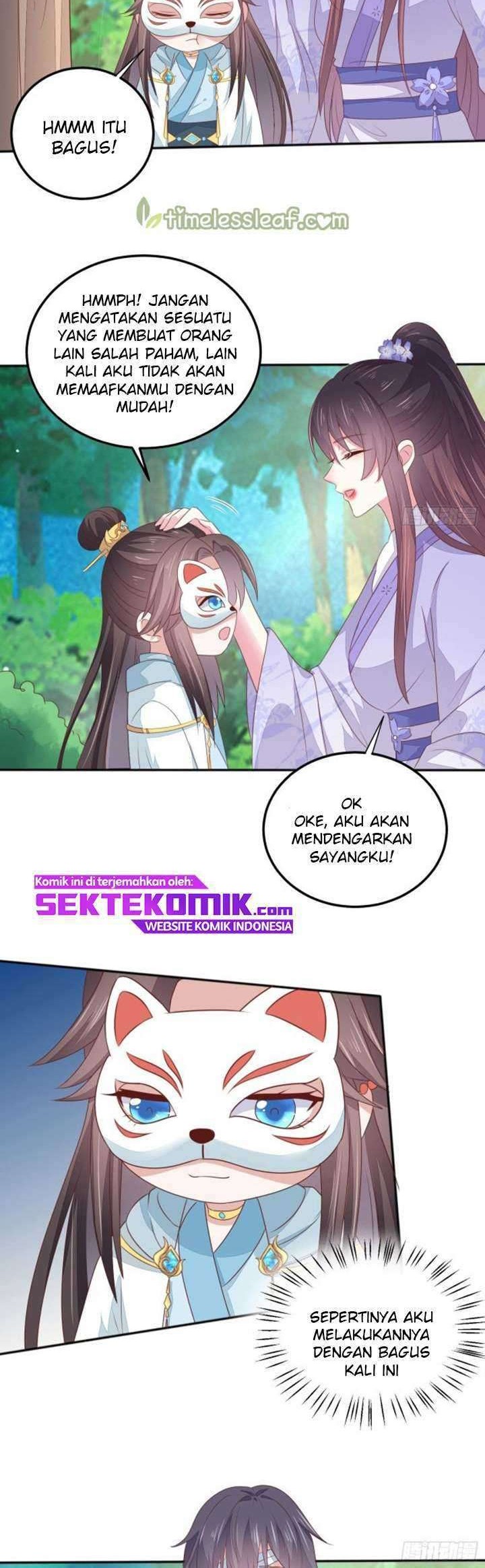 Pupillary Master Chapter 145.1 Gambar 11