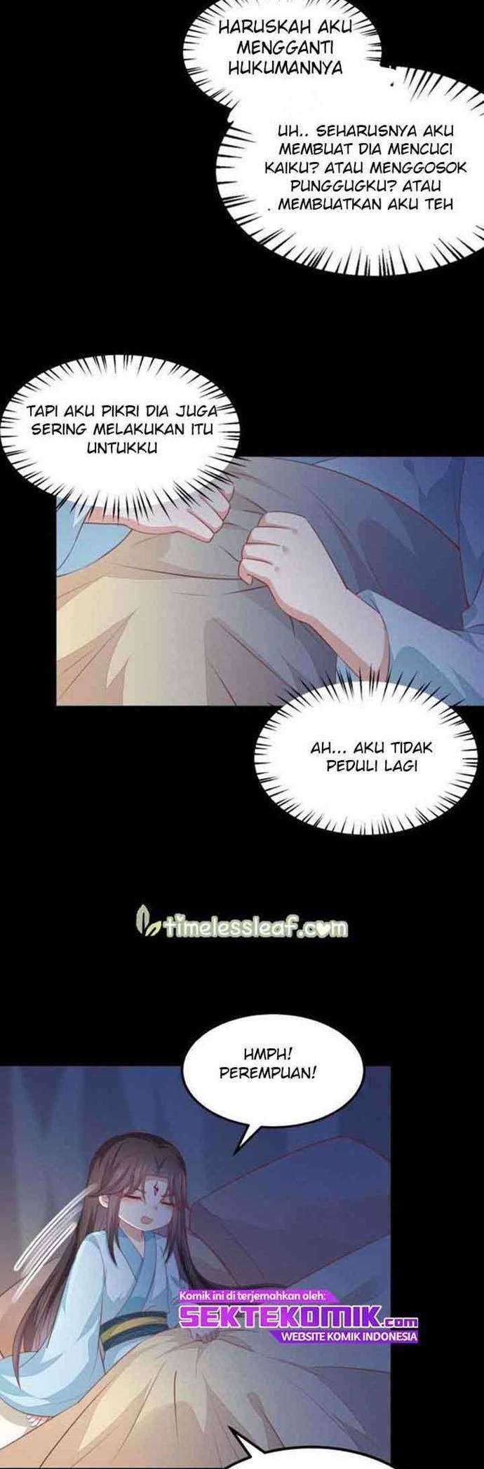 Pupillary Master Chapter 144.1 Gambar 4