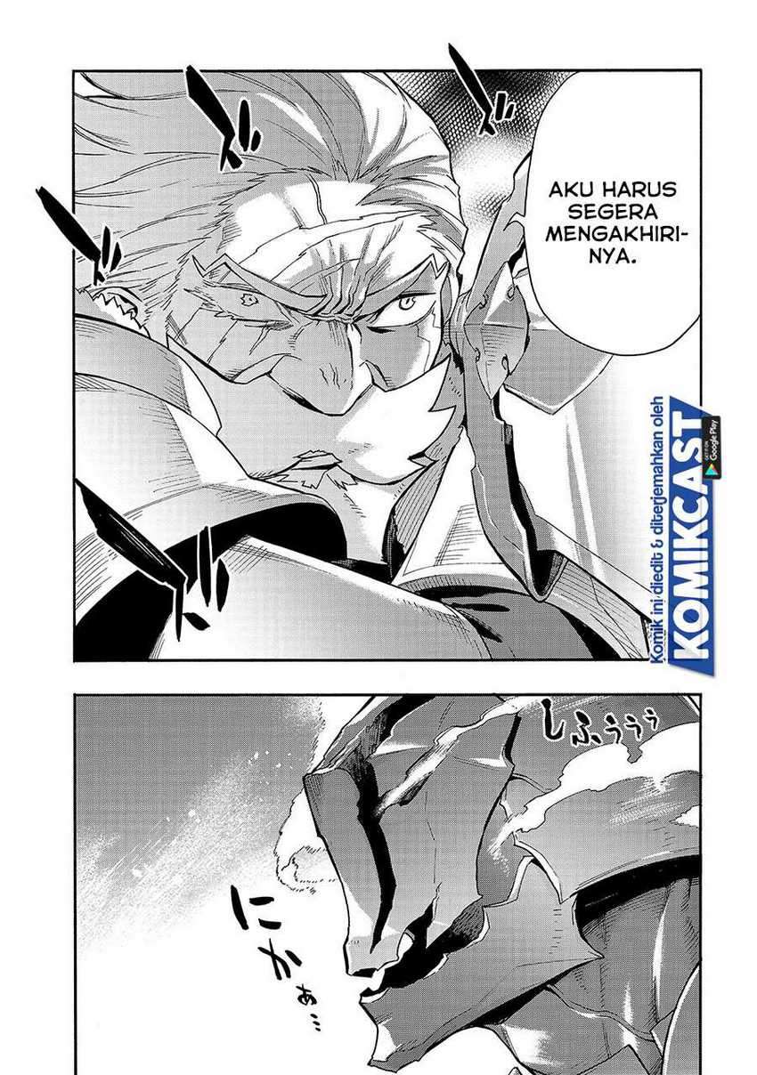 Kuro no Shoukanshi Chapter 70 Gambar 18