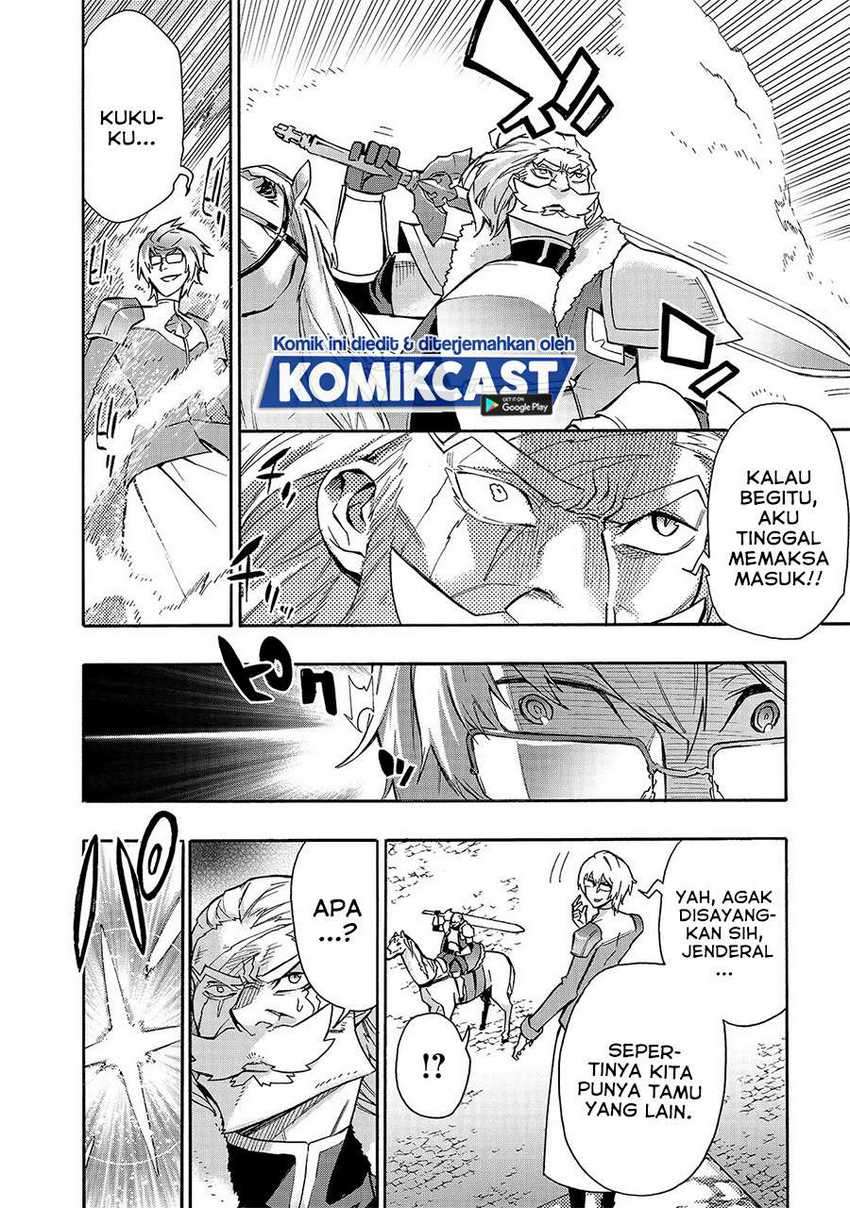 Kuro no Shoukanshi Chapter 70 Gambar 7