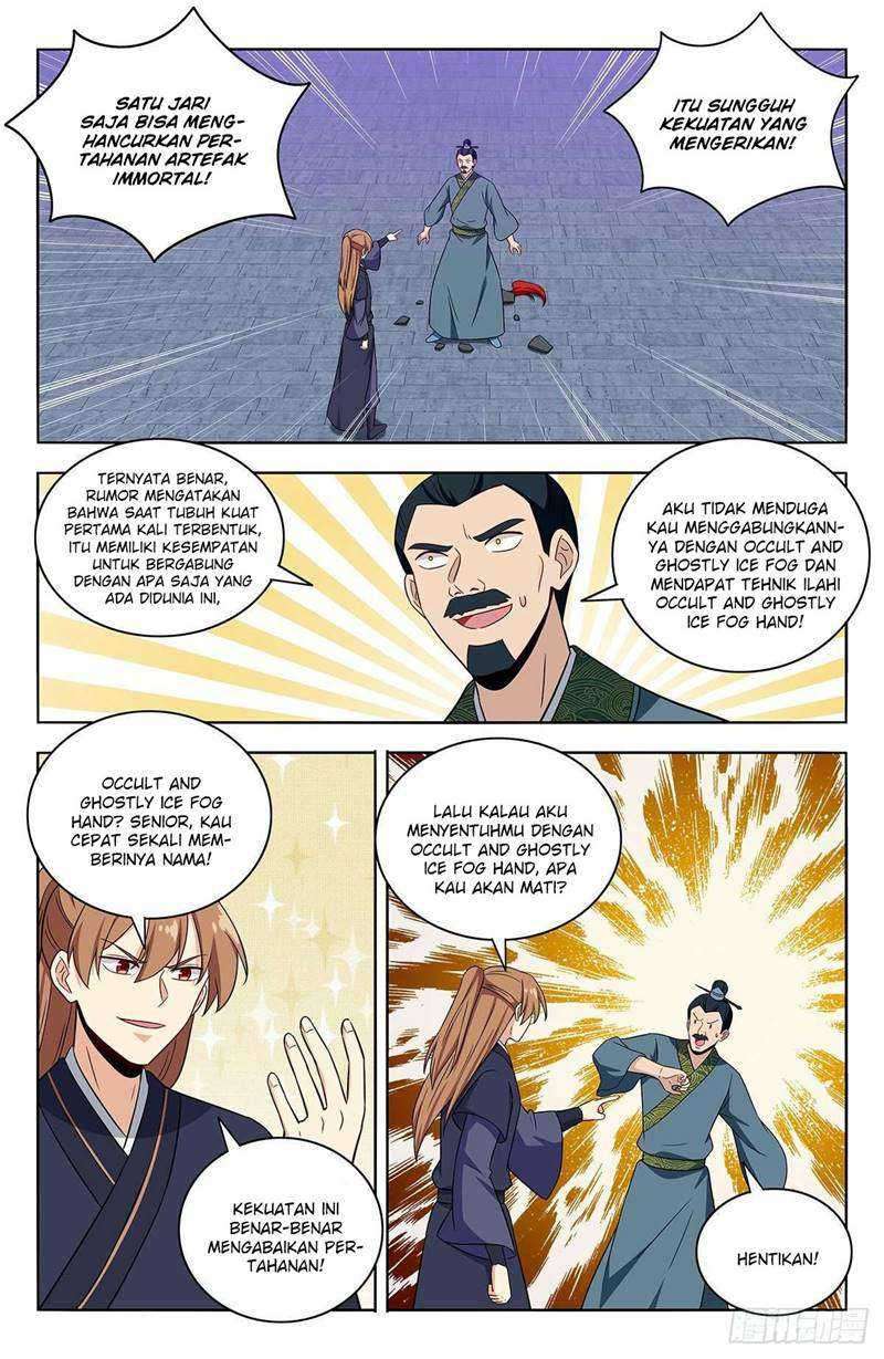 Strongest Anti M.E.T.A Chapter 421 Gambar 12