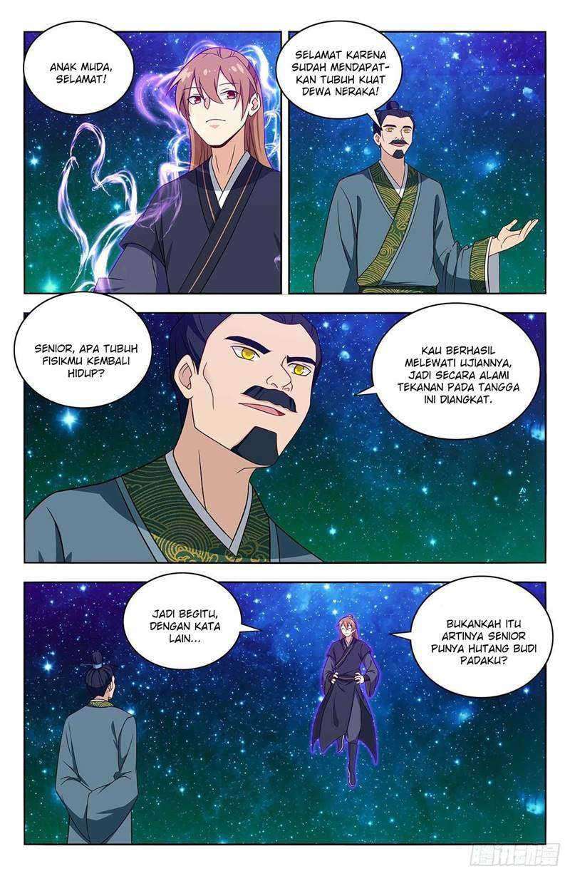 Manhua Strongest Anti M.E.T.A Chapter 421 gambar nomor 2