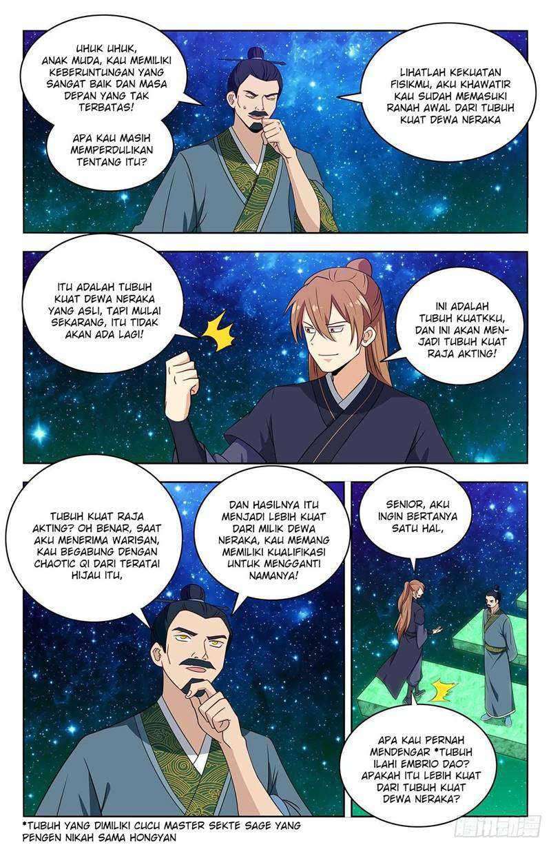 Strongest Anti M.E.T.A Chapter 421 Gambar 3