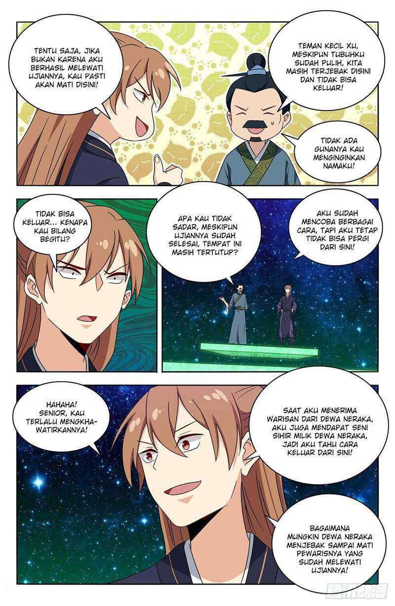 Strongest Anti M.E.T.A Chapter 421 Gambar 6