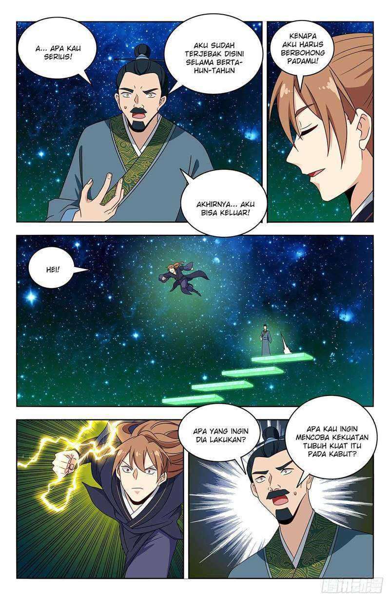 Strongest Anti M.E.T.A Chapter 421 Gambar 7