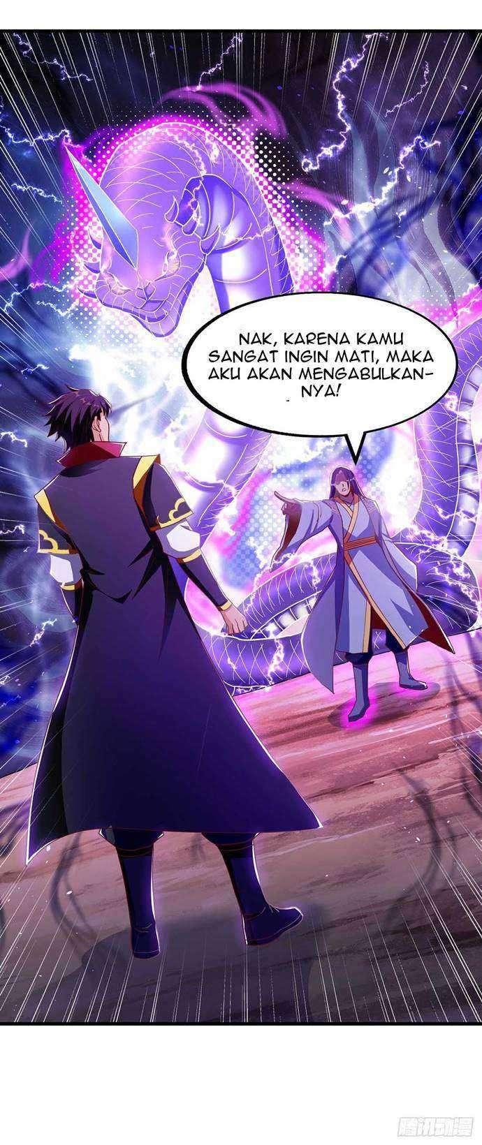 Baca Manhua I Was Sealed 900 Million Times Chapter 24 Gambar 2