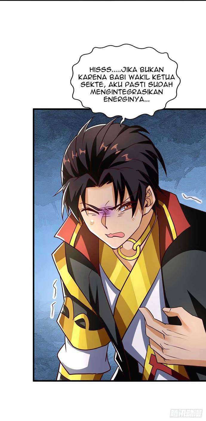 I Was Sealed 900 Million Times Chapter 24 Gambar 21