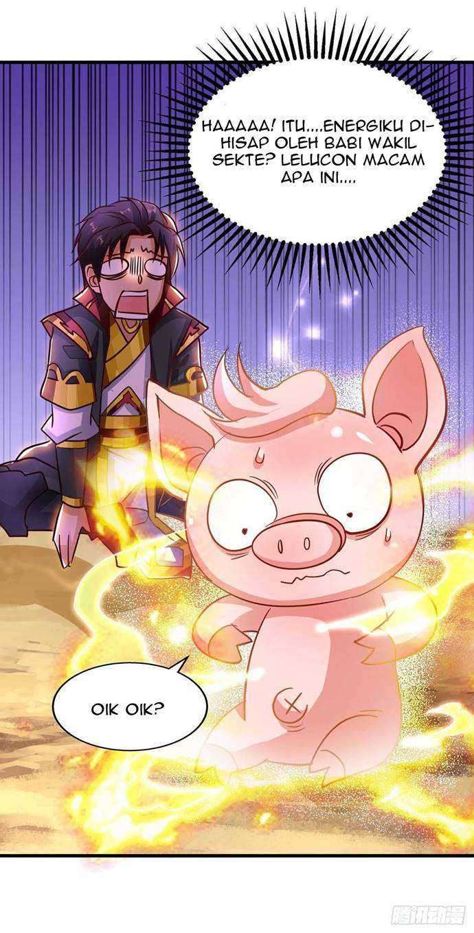 I Was Sealed 900 Million Times Chapter 24 Gambar 25