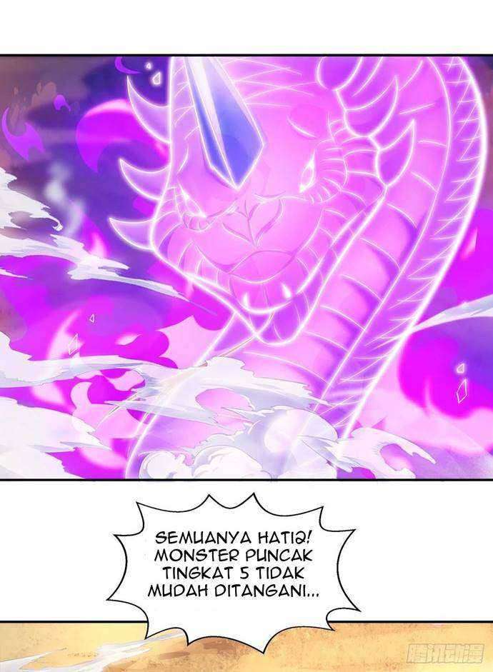 I Was Sealed 900 Million Times Chapter 23 Gambar 21