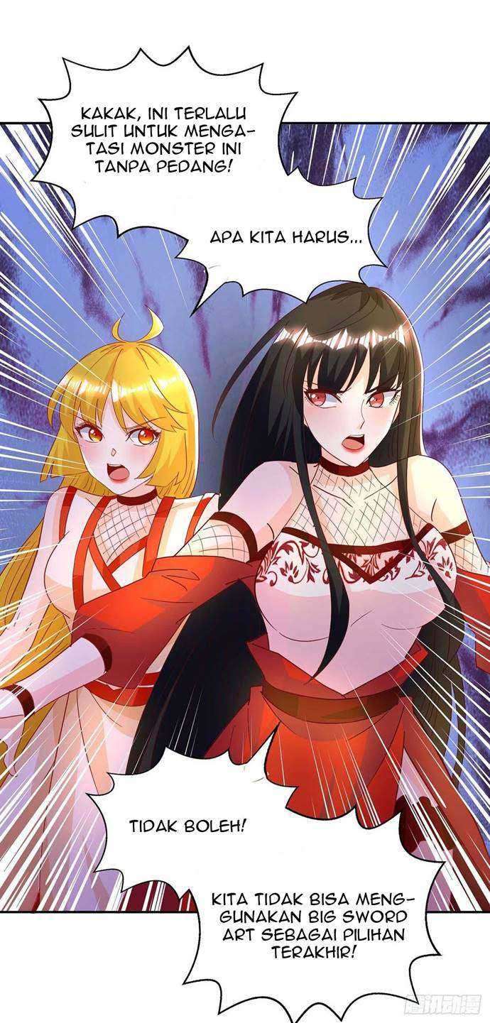 I Was Sealed 900 Million Times Chapter 23 Gambar 23