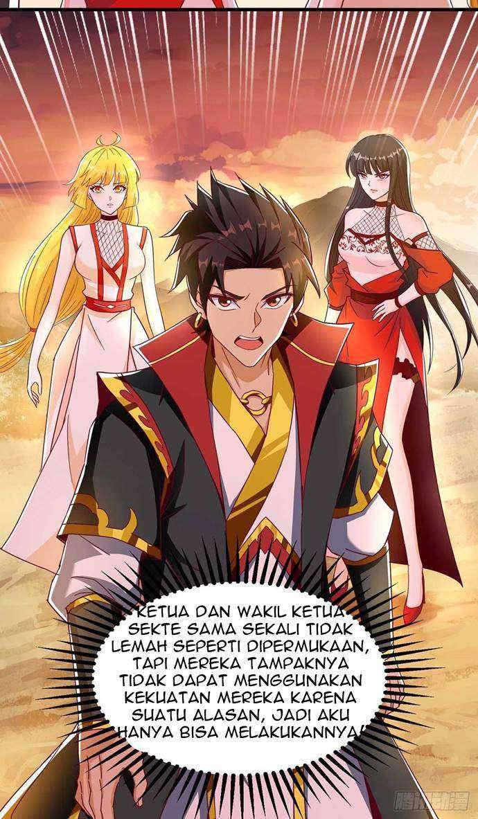I Was Sealed 900 Million Times Chapter 23 Gambar 26