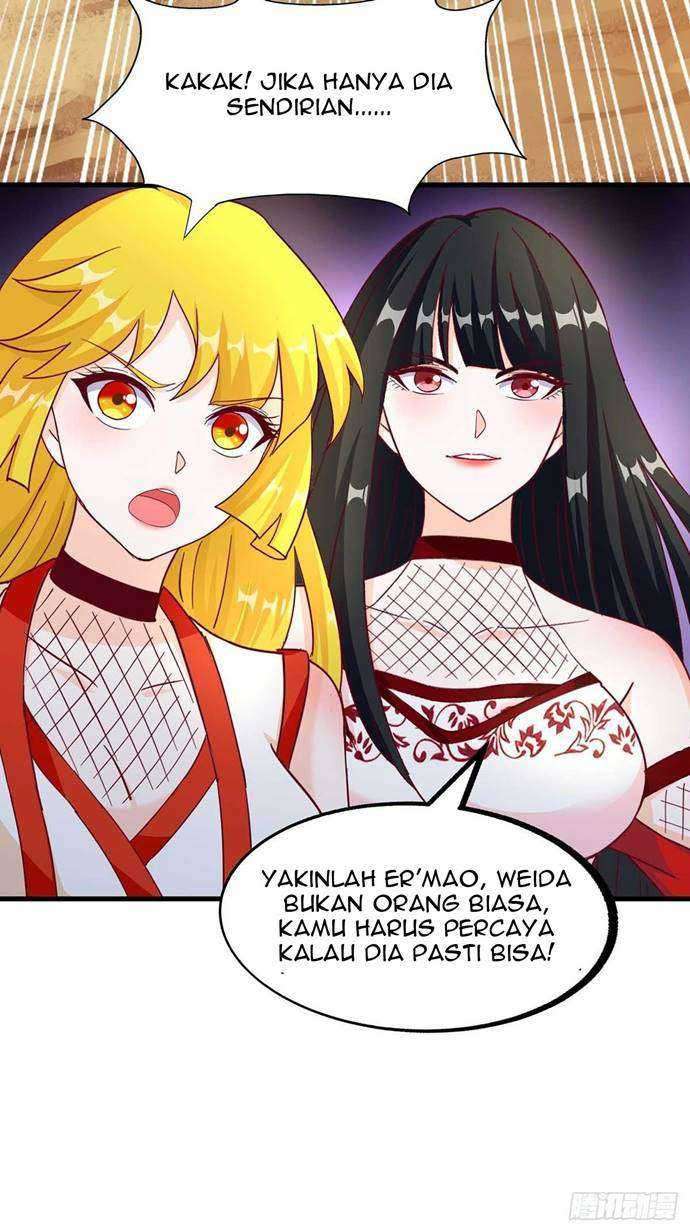 I Was Sealed 900 Million Times Chapter 23 Gambar 28