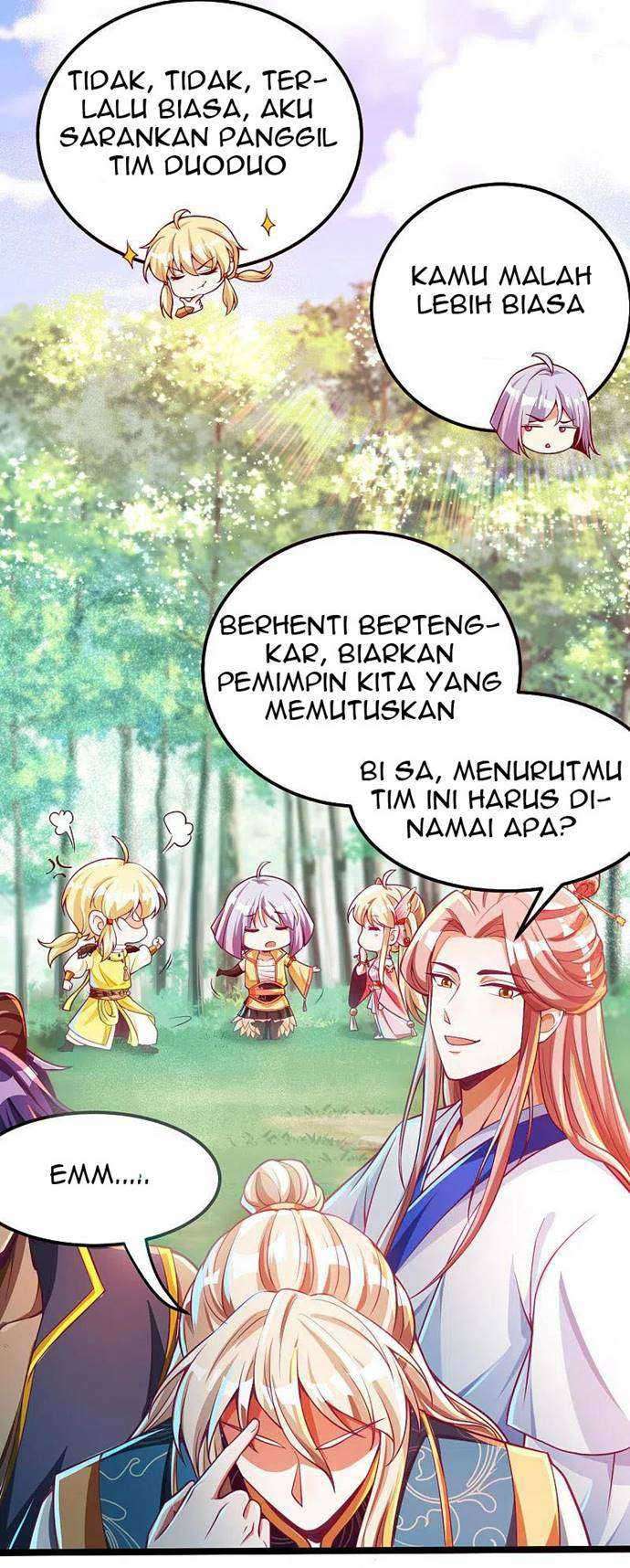 Bisheng Supreme’s Rebirth Chapter 40 Gambar 29